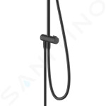 HANSGROHE - Vernis Blend Sprchový set Showerpipe 200 Reno, EcoSmart, matná černá 26099670