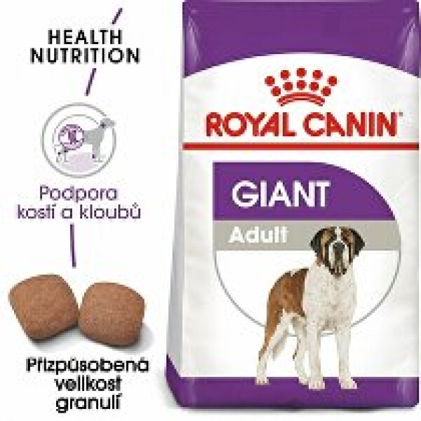 Royal canin Kom. Giant Adult 15kg