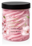 Pěna sprchová ESSENTIAL BOTANICALS v kelímku Třešňový květ 200g