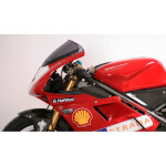 Mra plexi Ducati 748 Strada SP Sps SP Sps 916 Strada/Biposto/Sps/SP/Senna 996 Sps 998 kouřové