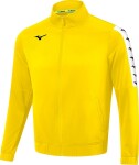 Běžecká bunda Mizuno Nara Interlock Track Jacket Jr 32FC9B0144 Velikost textilu: