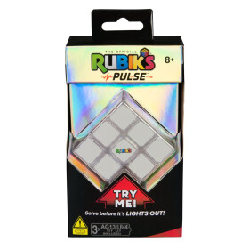 Rubikova kostka 3x3 pulsující světlo - Spin Master Rubik’s