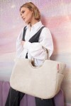 Nákupní taška Reisenthel Loopshopper L Teddy sand