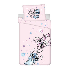 Ložní povlečení - Lilo and Stitch "Universe"