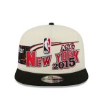 New Era Pánská kšiltovka NBA NBA 2015 All-Star Game New York 9FIFTY A-Frame Snapback