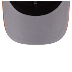 New Era Pánská kšiltovka Texas Longhorns NCAA Inline Patch 9SEVENTY Trucker Adjustable