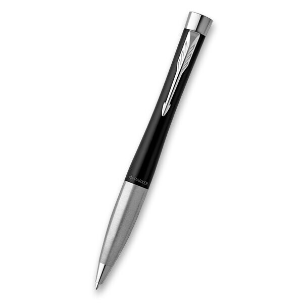 PARKER Urban Muted Black CT hrot M / kuličková tužka / barva náplně: modrá (2143639)