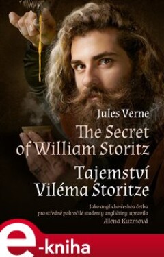 Tajemství Viléma Storitze Jules Verne
