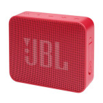 JBL GO Essential červená / Přenosný reproduktor / Bluetooth / IPX7 / výdrž 5 hodin (JBLGOESRED)