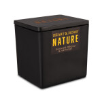 Velká svíčka - Dubové dřevo a vetiver - Albi