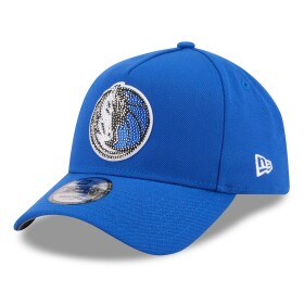 New Era Pánská kšiltovka Dallas Mavericks NBA 2026 Draft 9FORTY A-Frame Adjustable