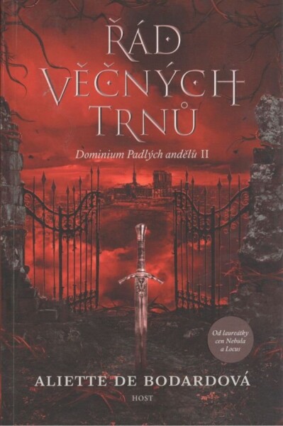 Řád věčných trnů: Aliette de Bodardová