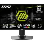 24.5" MSI MAG 255PXF černá / 1920 x 1080 / IPS / 16:9 / 0.5ms / 1000:1 / 250cd-m2 / HDMI + DP / VESA (MAG 255PXF)