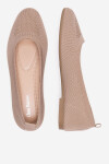 Baleríny Clara Barson WSS21520-02 Látkový materiál