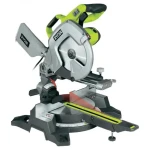 Ryobi EMS305RG / Stolní pokosová pila / 2200W / Průměr kotouče 305 mm / 5000 ot-min / Hloubka řezu 110 mm (5133002861)