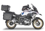 Plos5108Cam trubkový nosič bočních kufrů Obkevsxxx s výřezem na pro Bmw R 1200 GS (13-18), R 1250 GS