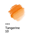 Nevskaya Palitra Akvarelová pastelka White Nights - 10 tangerine