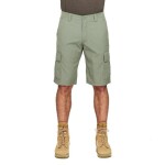 Bushman kraťasy Creston light olive 46
