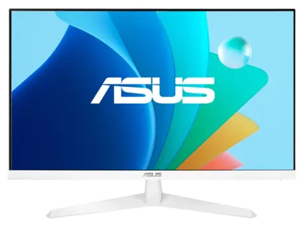 27" ASUS VY279HGR-W bílá / Monitor / IPS / 1920 x 1080 / 120 Hz / 250 cd/m2 / HDMI (VY279HGR-W)