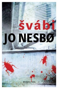 Švábi - Jo Nesbø - e-kniha