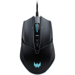 Acer PREDATOR CESTUS 335 Gaming Mouse černá / herní optická myš / 19000dpi / USB / 10 tlačítek (GP.MCE11.01Q)