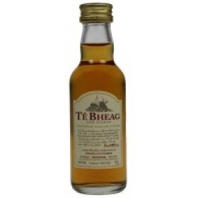 Te Bheag Original Whisky 40% 0,05 l (holá lahev)