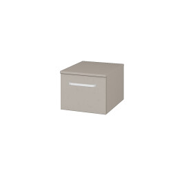 Dřevojas - Nízká skříňka DOS SNZ1 40 - N07 Stone / Úchytka T01 / N07 Stone 281533A