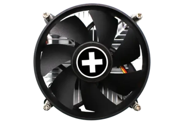 Xilence Performance C I200 (XC030) černá / 1x 92mm / TDP 65W / 25 dB @ 2200 RPM / Intel (I200)