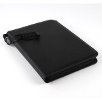 Album na karty: Zip Binder - 3x3 Černé
