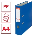Esselte Economy A4 modrá / Pořadač / 75 mm / plast (11255)