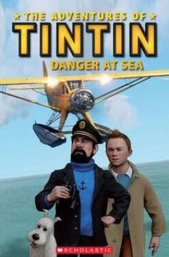 Tintin Danger at Sea