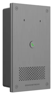 Grandstream GSC3560 / Venkovní interkom / IP66 / IK10 / PoE / 10W reproduktor / LAN (GSC3560)