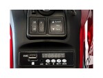 Mamido Dětská elektrická čtyřkolka XMX607 4x4 lakovaná růžová