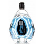 Blue 42 Smooth Luxury Vodka 42% 0,7 l (holá lahev)