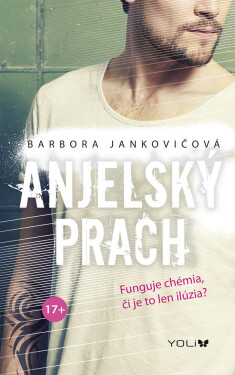 Anjelský prach - Barbora Jankovičová