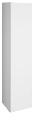 AQUALINE - ALTAIR vysoká skříňka 35x150x31cm, bílá AI150