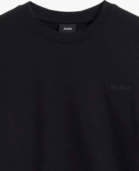 Halenka Atlantic HMT-002 S-2XL černá L