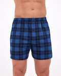 Boxerky Cornette Comfort 002/316 S-2XL tmavě modrá L