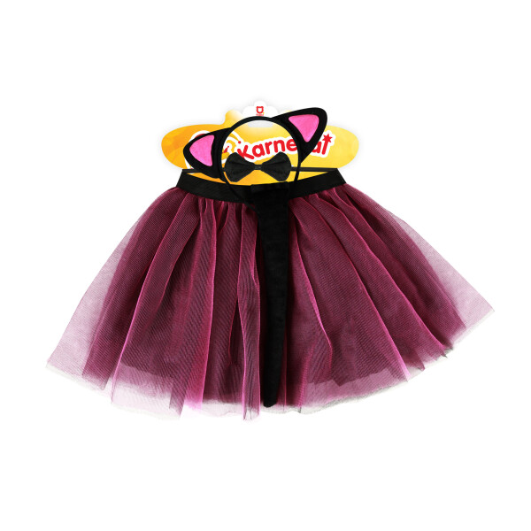 Dětský kostým TUTU - Kočka