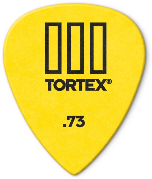 Dunlop Tortex III 0.73