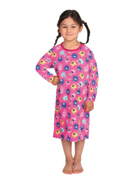 EVONA a.s. Dívčí noční košile ROZÁLKA 606 - Dívčí noční košile ROZÁLKA 606 606 100