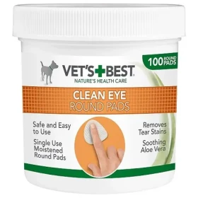 VET´S BEST Čisticí utěrka na oči (BG-80362)