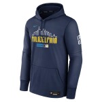 Nike Pánská mikina Philadelphia Phillies MLB City Connect 2026 Authentic Therma Hoodie Velikost: M