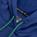 Fanatics Pánská mikina Vancouver Canucks NHL 2024 25 Authentic Pro Rink Tech Hoodie Velikost: S