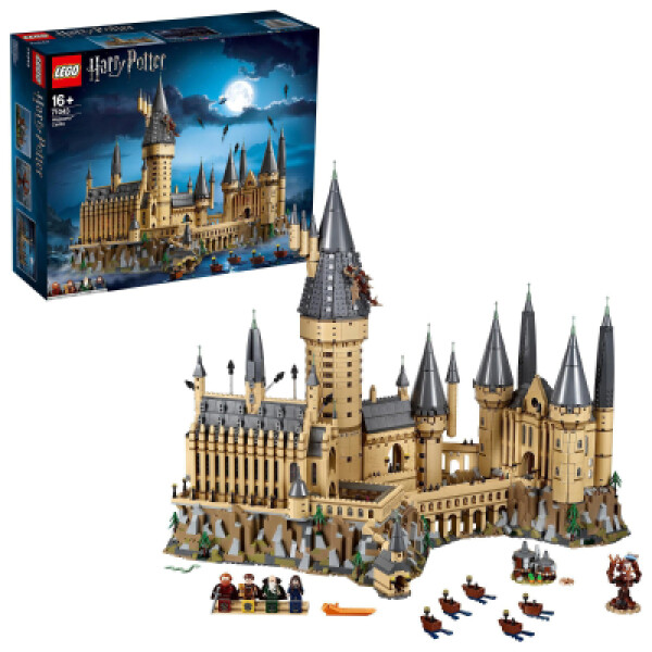 LEGO LEGO® Harry Potter™ 71043 Bradavický hrad