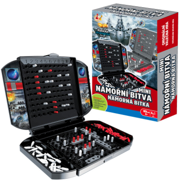 STUDO GAMES - Námořní bitva MINI