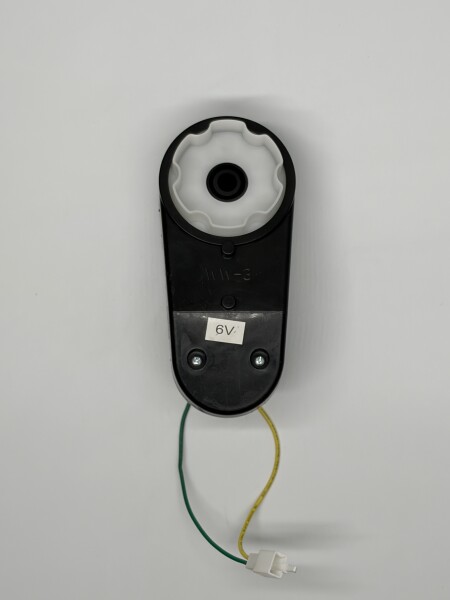 Mamido Náhradní motor s převodovkou RS380 6V 14000RPM