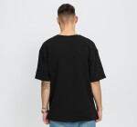 Pánské triko NM2186E - UB1 - Černá - Calvin Klein XL tmavě modrá