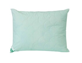 Materasso Polštář Aloe Vera Klasik (green) ROZMĚR: 90 x 70 cm