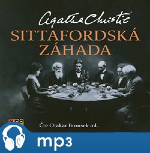 Sittafordská záhada, Agatha Christie